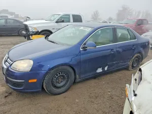 2007 VOLKSWAGEN JETTA