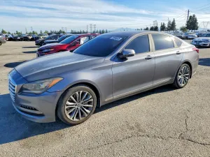 2015 HYUNDAI GENESIS