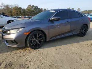 2020 HONDA CIVIC