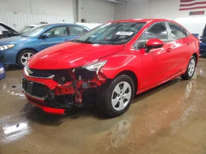 2017 CHEVROLET CRUZE