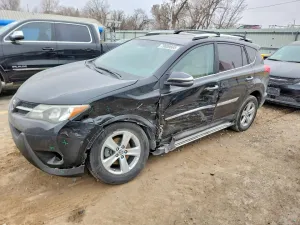 2015 TOYOTA RAV4