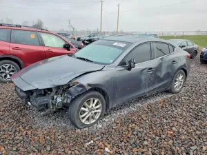 2014 MAZDA 3