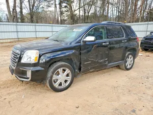 2016 GMC TERRAIN