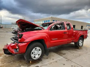 2013 TOYOTA TACOMA V6