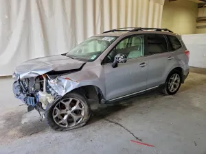 2016 SUBARU FORESTER