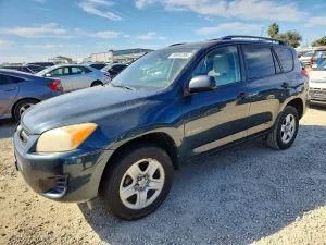 2009 TOYOTA RAV4