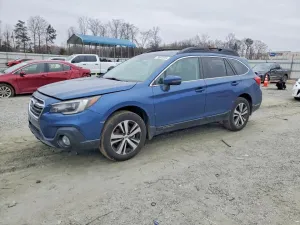 2019 SUBARU OUTBACK 2
