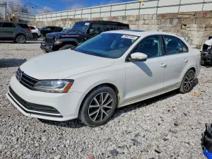 2017 VOLKSWAGEN JETTA