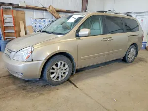 2009 KIA SEDONA