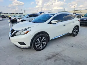 2016 NISSAN MURANO