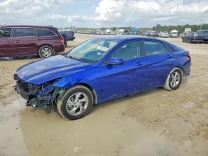 2021 HYUNDAI ELANTRA