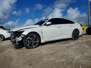 2019 HONDA ACCORD