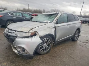2018 MITSUBISHI OUTLANDER