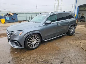 2025 MERCEDES BENZ GLS-CLASS