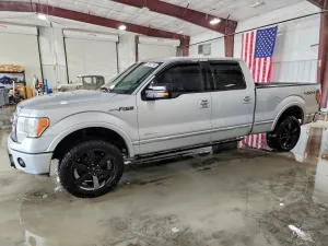 2012 FORD All Models