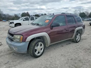 2007 CHEVROLET TRAILBLAZE