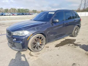 2014 BMW X5