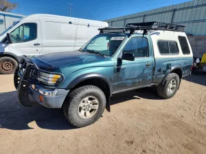 1999 TOYOTA TACOMA