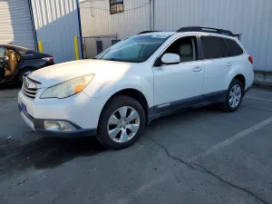 2011 SUBARU OUTBACK