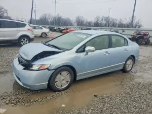 2006 HONDA CIVIC