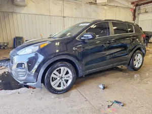 2017 KIA SPORTAGE