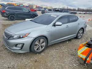2014 KIA OPTIMA HY