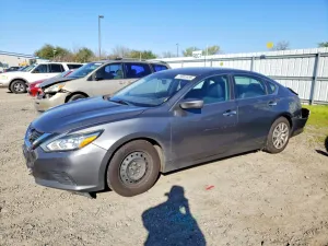 2018 NISSAN ALTIMA