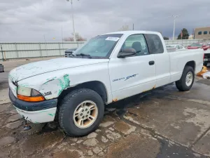 2000 DODGE DAKOTA
