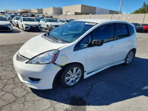 2009 HONDA FIT