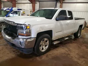 2016 CHEVROLET SILVERADO