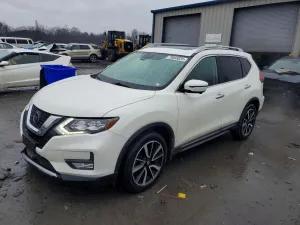 2019 NISSAN ROGUE