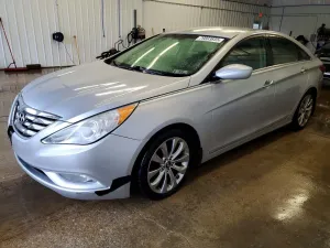 2012 HYUNDAI SONATA