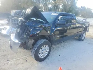 2019 CHEVROLET SILVERADO