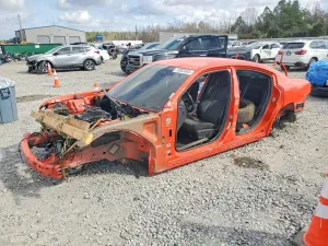 2021 DODGE CHARGER