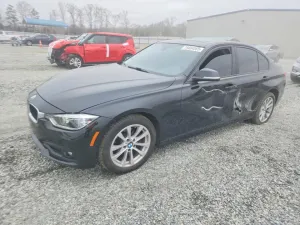 2018 BMW 3 SERIES