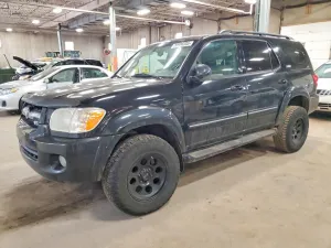 2006 TOYOTA SEQUOIA