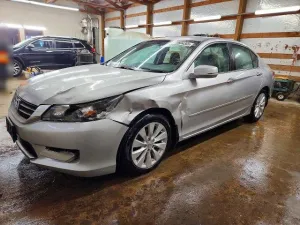 2013 HONDA ACCORD