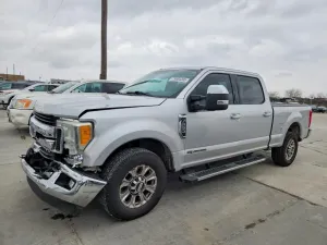 2017 FORD F250