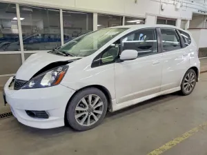 2013 HONDA FIT