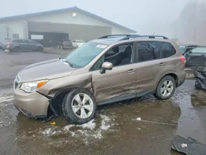 2014 SUBARU FORESTER