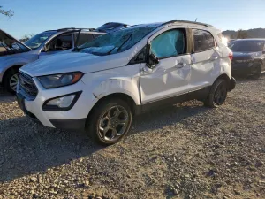 2018 FORD ECOSPORT