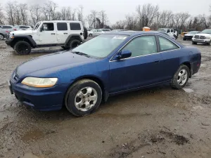 2001 HONDA ACCORD