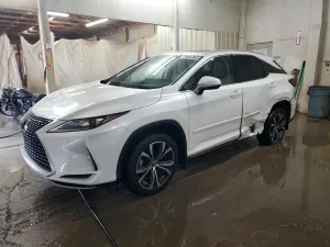 2021 LEXUS RX350