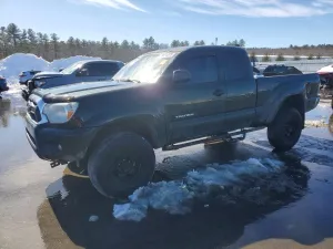 2013 TOYOTA TACOMA
