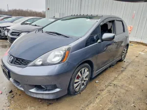 2012 HONDA FIT