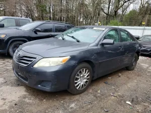 2011 TOYOTA CAMRY