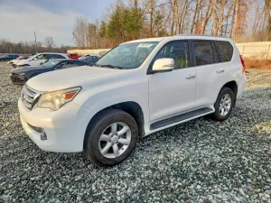 2011 LEXUS GX 460 BAS