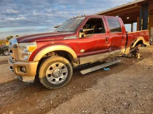 2012 FORD F250