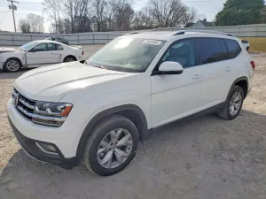 2018 VOLKSWAGEN ATLAS