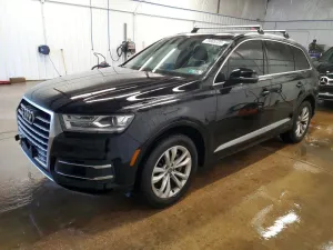 2018 AUDI Q7